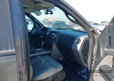 2007 Ford F-150 Fx4/Lariat/Xlt z USA, uszkodzony, nr VIN 1FTPW14V87KA81241